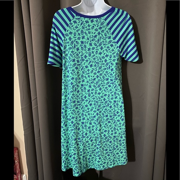 LulaRoe dress - Picture 2 of 4